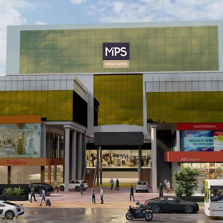 Mpsroyalsuites Perintalmanna Luaran gambar
