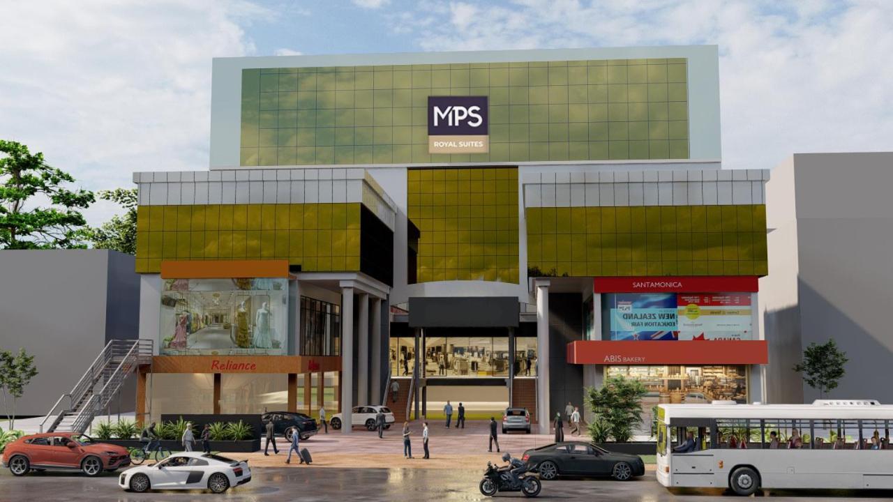 Mpsroyalsuites Perintalmanna Luaran gambar